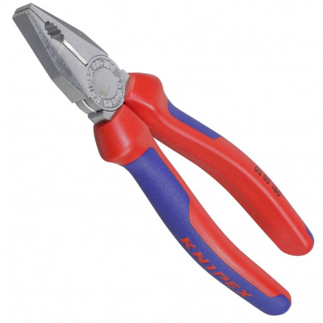 KNIPEX kombineeritud tangid kroom 180 mm