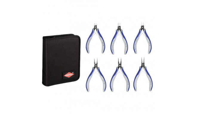 KNIPEX precision circlip pliers set