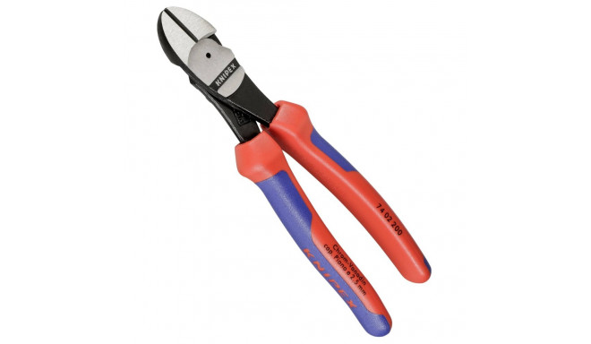 KNIPEX suure jõudlusega külglõikur 200 mm
