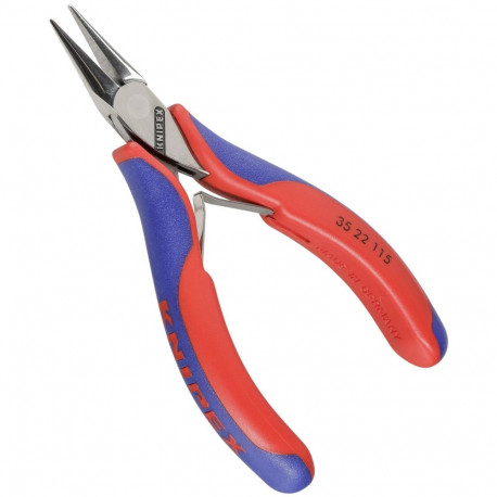 KNIPEX elektroonikatangid peegelpoleeritud 115 mm