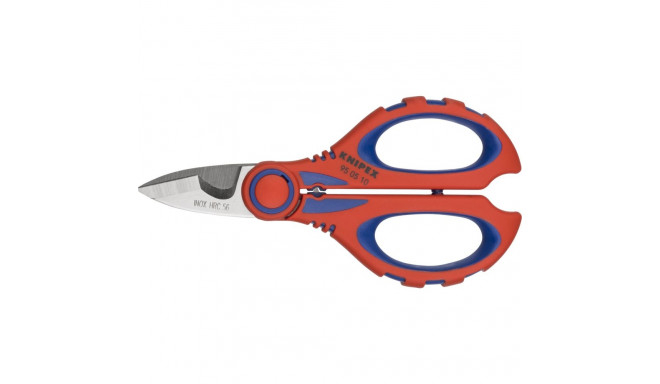 KNIPEX Electricians' Shears with crimp area