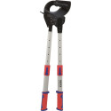 KNIPEX Cable Cutter (Ratchet Action)