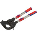 KNIPEX Cable Cutter (Ratchet Action)