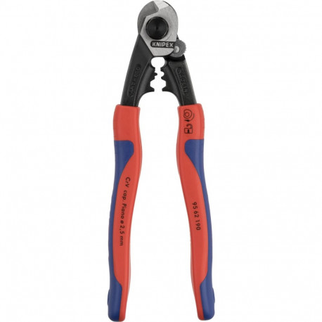 KNIPEX sepistatud trossilõikur