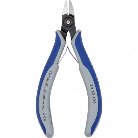 KNIPEX Precision Electronics Wire cutter