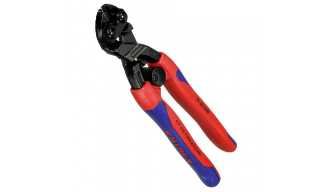 KNIPEX kompaktne poltlõikur Cobolt nurga all