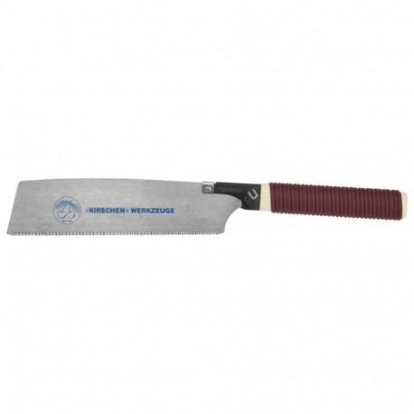 Kirschen Japanese saw with strai ght handle 225 mm blade length