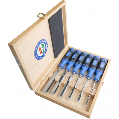 Kirschen peitelite komplekt 6 tk 1108 HK puidust karbis 1108000