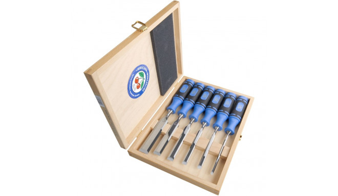 Kirschen peitelite komplekt 6 tk 1108 HK puidust karbis 1108000