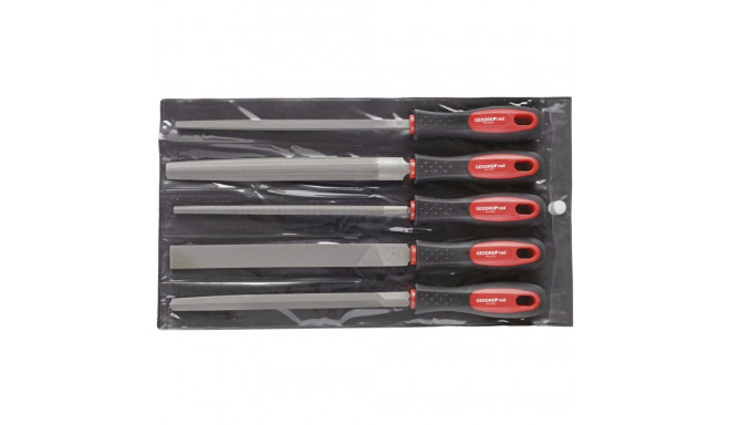 GEDORE red viilide komplekt 5-osaline