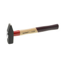 GEDORE Locksmith's Hammer ROTBAND-PLUS hickory handle 300g