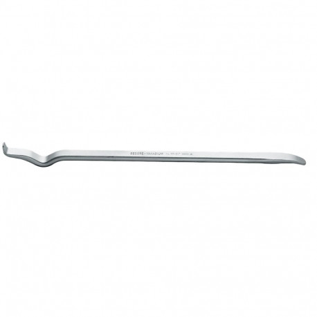 GEDORE Pry bar 24 cranked