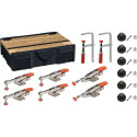 BESSEY kiirkinnitusklamber Systainer STC-S-MFT