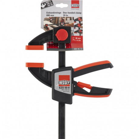 BESSEY ühe käega klamber EZS 600/80