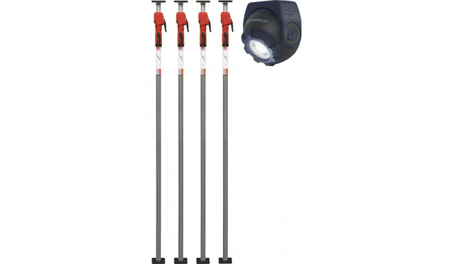 BESSEY STE300-SET-SL incl. Sound-S LED
