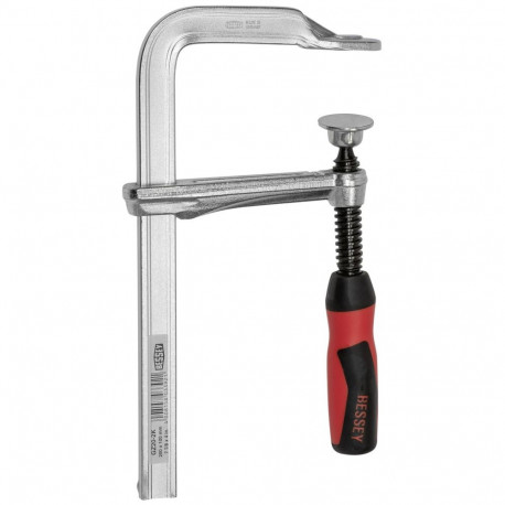 BESSEY all-steel screw clamp GZ-2K 200/100