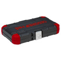 GEDORE red Socket Set 1/4   33-pieces