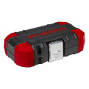 GEDORE red Socket Set 1/4    16-pieces