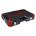 GEDORE red Socket Set 1/4  + 1/2  100-pieces