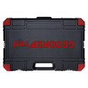GEDORE red Socket Set 1/4  + 1/2  100-pieces