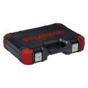 GEDORE red Socket Set 1/4  + 1/2   92-pieces
