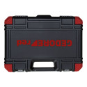 GEDORE red Socket Set 1/4  + 1/2   92-pieces