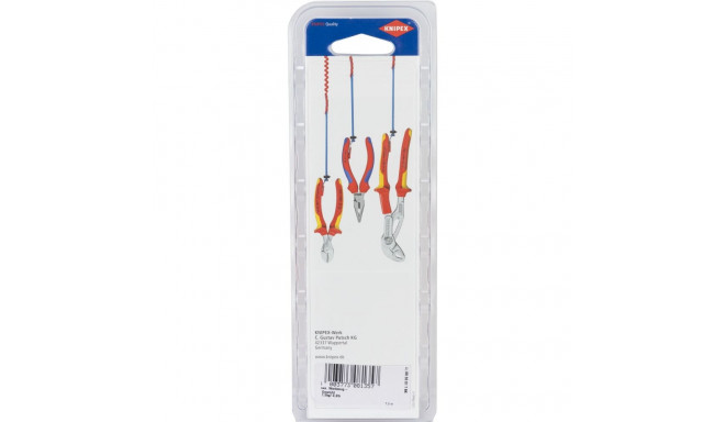 KNIPEX TT Tethering Tool