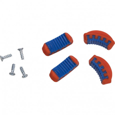 KNIPEX Plastic Inserts 2C for 81 1x 250 (4x)