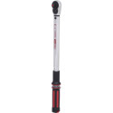 KS Tools 1/2  ERGOTORQUE 40-200 Precision Torque Wrench red