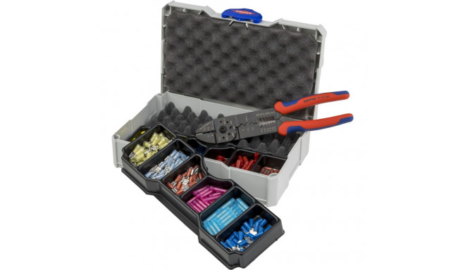 KNIPEX krimpimiskomplekt kaablikinnitusele