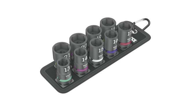 WERA Belt C Impaktor 1 socket set