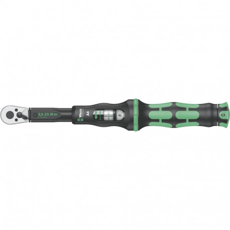 WERA Click-Torque A 6 momentvõti