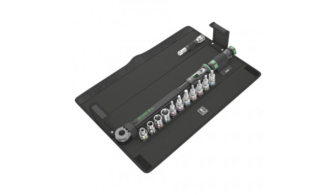 WERA Click-Torque C 3 komplekt 1