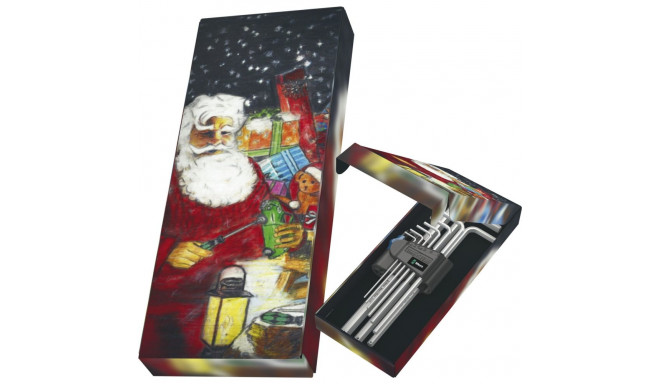 Wera 950L/9 Hex-Plus HF 1 angle wrench set