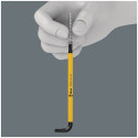 Wera 967/9 TX Multicolour HF 1 L-Key Set with holding function