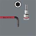 WERA 950/9 Hex-Plus mitmevärviline 2