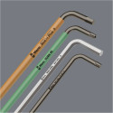 WERA 967/9 TX XL Multicolour HF 1 L-key set