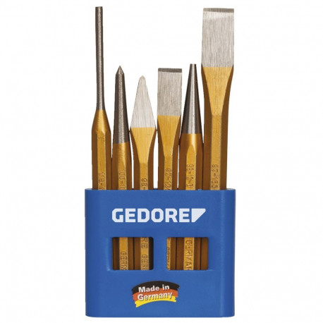 GEDORE tööriistakomplekt 6-osaline