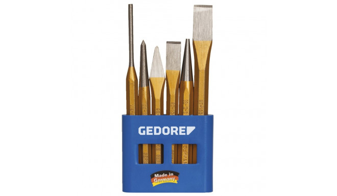 GEDORE tööriistakomplekt 6-osaline