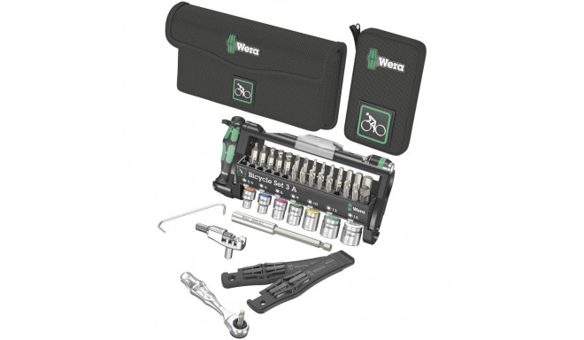 Wera Bicycle Set 3 A