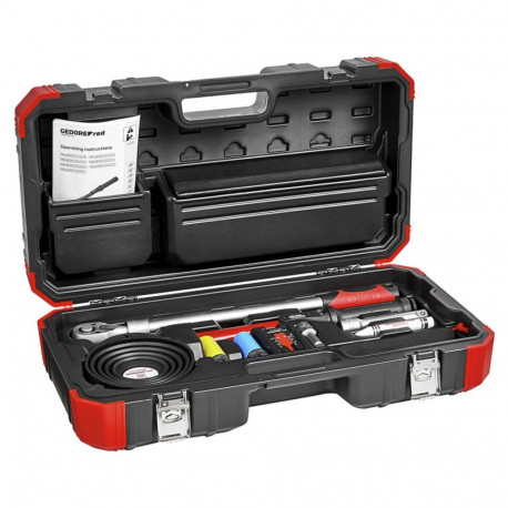 GEDORE rattapaigalduskomplekt R68903011 11 tk