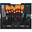 GEDORE Tool Case Electrician 36-pcs. L-BOXX