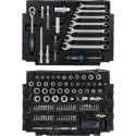 Makita E-08713 Tööriistakomplekt 120-osaline MAKPAC