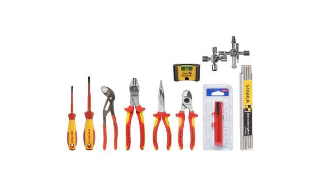KNIPEX pikenduste komplekt Electro 1