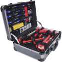 KS Tools 1/4 + 1/2 Tööriistakomplekt torutöödeks ja küttesüsteemideks, 95 osa
