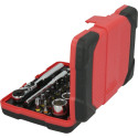 KS Tools 1/4 TORSIONpower padrunikomplekt, 33-osaline