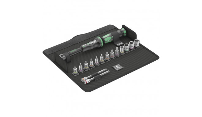 Wera Bicycle Set Torque 1 jalgratta tööriistakomplekt