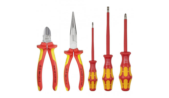 KNIPEX Safety Pack 5 tk