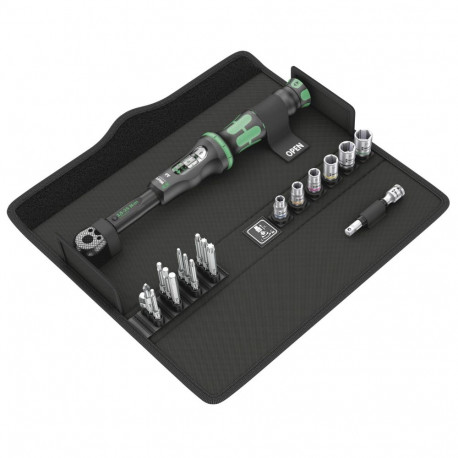 WERA Click-Torque A 6 Set 1