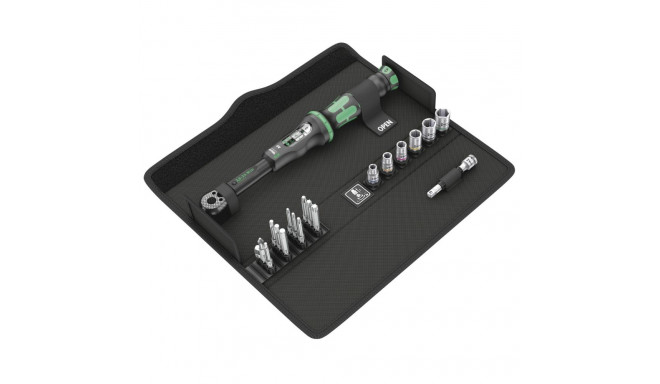 WERA Click-Torque A 6 Set 1